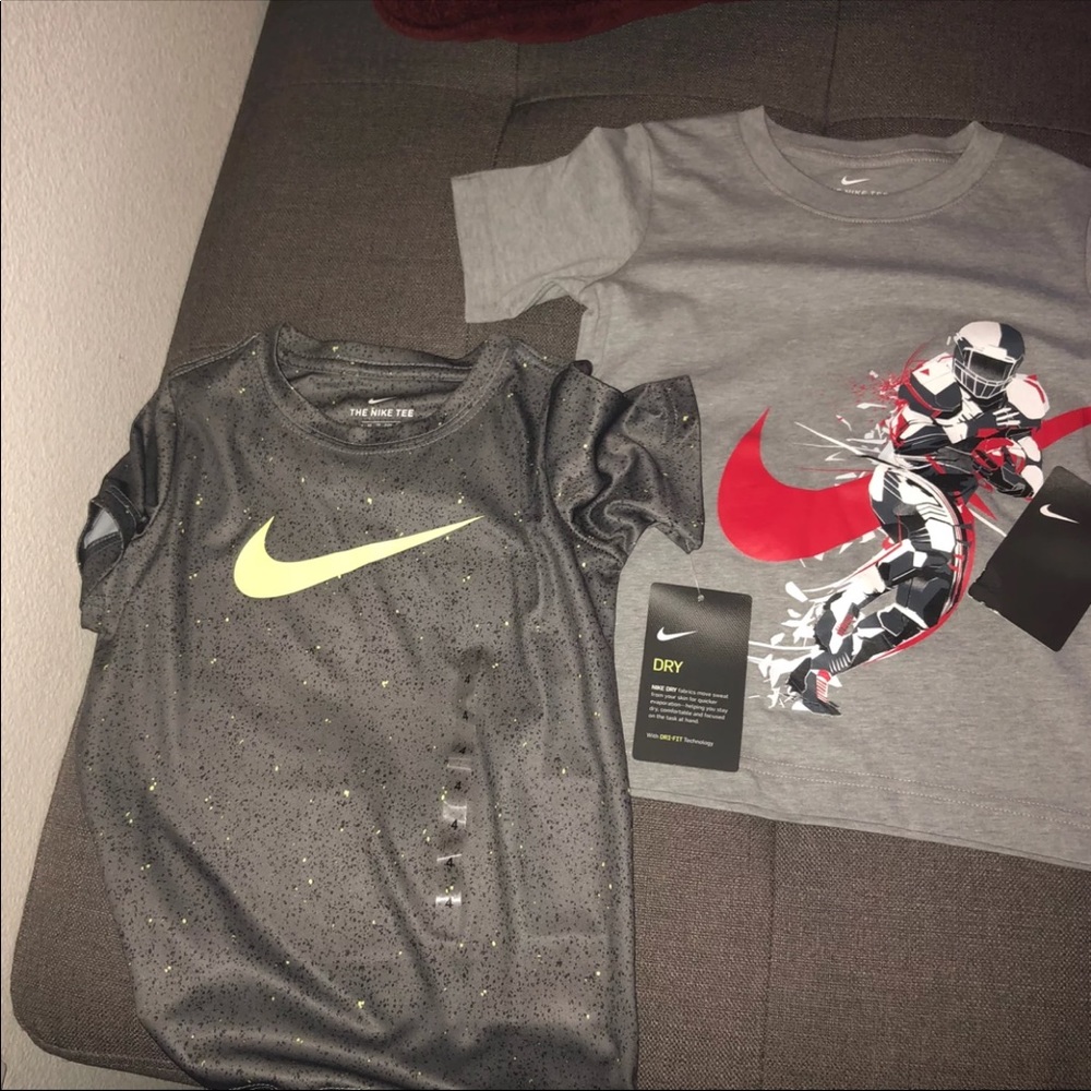 Nike Boys Shirts